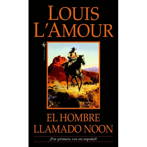 El hombre llamado Noon: Una novela - Paperback