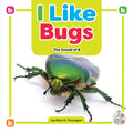 I Like Bugs: The Sound of B - Library Binding