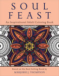 Soul Feast: An Inspirational Adult Coloring Book - Paperback