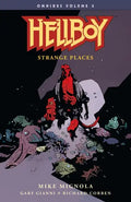 Hellboy Omnibus Volume 2: Strange Places - Paperback