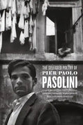 The Selected Poetry of Pier Paolo Pasolini - Paperback
