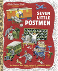Seven Little Postmen - Hardcover