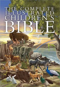 The Complete Illustrated Children's Bible - Hardcover