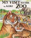 My Visit to the Zoo - Paperback