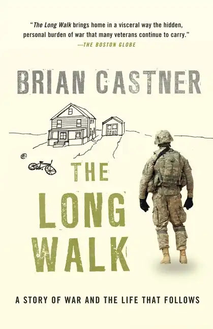 The Long Walk: A Story of War and the Life That Follows - Paperback