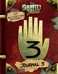 Gravity Falls: Journal 3 - Hardcover