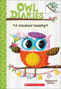 A Woodland Wedding - Hardcover