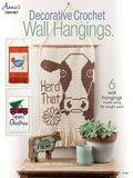 Decorative Crochet Wall Hangings - Paperback