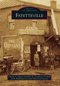 Fayetteville - Paperback