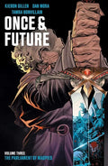 Once & Future Vol. 3 - Paperback