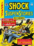 The EC Archives: Shock Suspenstories Volume 2 - Paperback