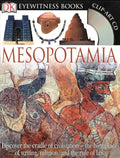 DK Eyewitness Books: Mesopotamia: Discover the Cradle of Civilization--The Birthplace of Writing, Religion, and the [With Clip-Art CD] - Hardcover