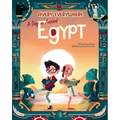 A Day in Ancient Egypt - Hardcover