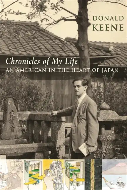 Chronicles of My Life: An American in the Heart of Japan - Paperback