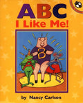 ABC I Like Me! - Paperback