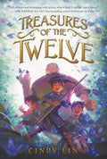 Treasures of the Twelve - Paperback
