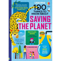 100 Things to Know about Saving the Planet - Hardcover