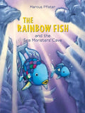 The Rainbow Fish and the Sea Monsters' Cave - Paperback