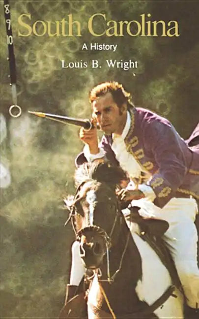 South Carolina: A Bicentennial History - Paperback