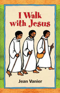 I Walk with Jesus - Paperback