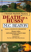 Death of a Hussy - Paperback