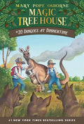 Dingoes at Dinnertime - Paperback