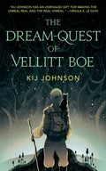 The Dream-Quest of Vellitt Boe - Paperback