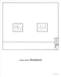Louise Lawler: Receptions - Hardcover