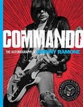 Commando: The Autobiography of Johnny Ramone - Hardcover