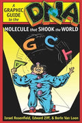 Dna: A Graphic Guide to the Molecule That Shook the World - Paperback