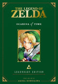 The Legend of Zelda: Ocarina of Time -Legendary Edition- - Paperback