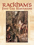 Rackham's Fairy Tale Illustrations - Paperback