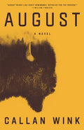 August - Paperback