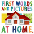 At Home - Board Book