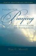 Psalms for Praying: An Invitation to Wholeness - Paperback