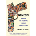 Nemesis: One Man and the Battle for Rio's Biggest Slum - Paperback