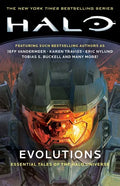 Halo: Evolutions: Essential Tales of the Halo Universe - Paperback