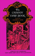 The Crimson Fairy Book - Paperback