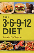 The 3-6-9-12 Diet - Paperback