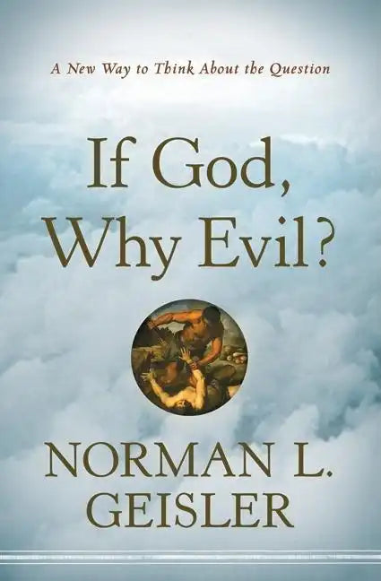 If God, Why Evil?: A New Way to Think about the Question - Paperback