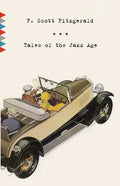 Tales of the Jazz Age: Stories - Paperback