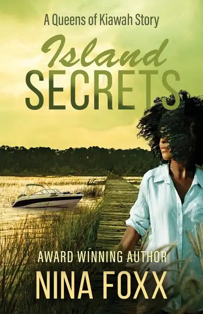 Island Secrets: A Queens of Kiawah Story - Paperback