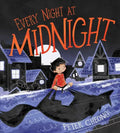 Every Night at Midnight - Hardcover
