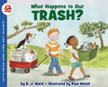 What Happens to Our Trash? - Paperback