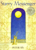 Starry Messenger: Galileo Galilei - Paperback