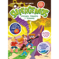 Supergenios: Volcanes, Tornados Y Tsunamis / Super Geniuses: Volcanoes, Tornadoes, and Tsunamis - Hardcover