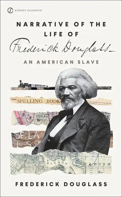 Narrative of the Life of Frederick Douglass, an American Slave - Hardcover