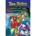 The Ghost of the Woods (Thea Stilton #37) - Paperback