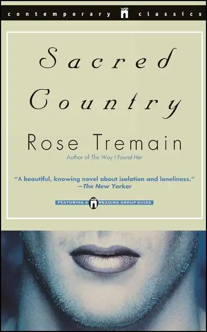 Sacred Country - Paperback
