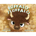 Buffalo Fluffalo - Hardcover